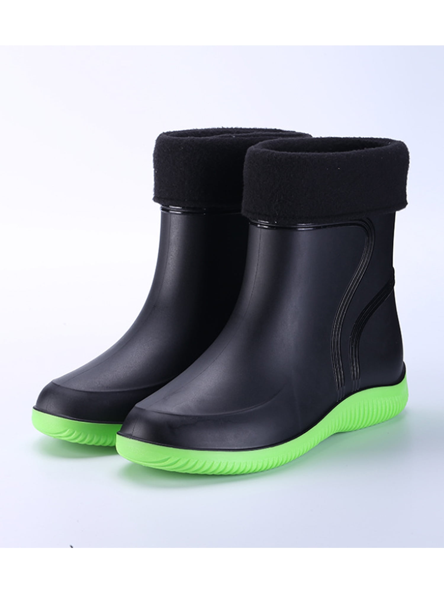 Mens rain boots clearance amazon