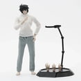 thumbnail image 3 of Death Note L / Light Yagami Real Clothes Version 1/6 Model Action Figure Decoration Toys Hobbies Gift, 3 of 5