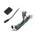 thumbnail image 1 of Audio Wire Harness, Car Stereo Harness Adapter Simple Installation Color-Coded Wire With Canbus Box For Car, 1 of 8