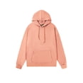 thumbnail image 4 of Mens Casual Oversized Hooded Collar Drawstring Hoodies Pullover Sweatshirts Casual Long Sleeve Shirts, 4 of 4