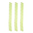 thumbnail image 3 of 114pcs John Bead 6x9mm Czech Glass White Alabaster Soft Lime Teardrop Bead Strands for DIY Jewelry Making Crafts, 3 of 6