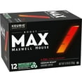 thumbnail image 3 of Maxwell House Max Boost Medium Roast K-Cup® Coffee Pods with 1.75X More Caffeine, 12 ct Box, 3 of 7