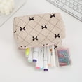 thumbnail image 3 of Cosmetic Bag for Girls - Ideal for School Travel and Makeup - Small Zip Toiletry Organizer for Clean and Stylish Storage, 3 of 3