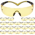 thumbnail image 1 of Gafas de seguridad 3M SecureFit, paquete de 20, lentes ámbar, 1 of 7