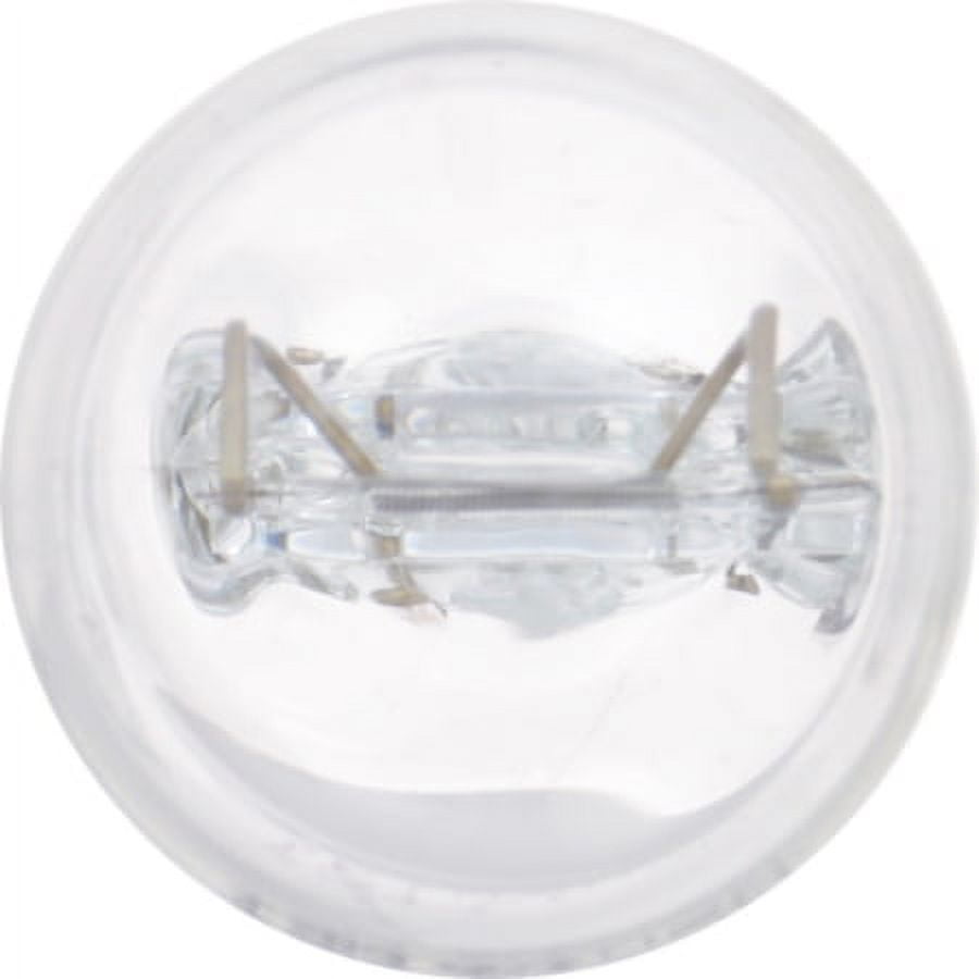 Sylvania 7444 Long Life Mini Bulb, 2 Pack, Compatible with Multiple Cars