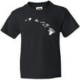 thumbnail image 3 of Inktastic Hawaii Silhouette Mandala Youth T-Shirt, 3 of 5