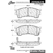 mazda protege5 disc brake pad set