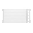 thumbnail image 4 of Shisuyan Closets Shelf Divider Adjustable Storage Rack Shelf Organizer for Home Bedroom, 4 of 8