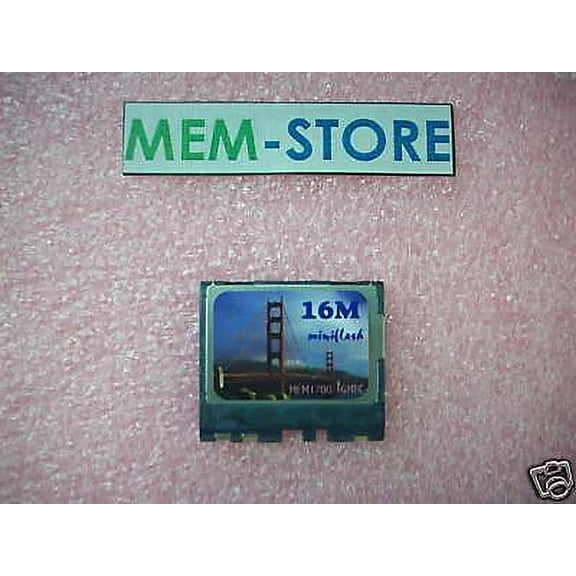 MEM1700-16MFC 16MB Mini-Flash Card for Cisco 1700 (3rd Party)