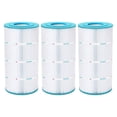 thumbnail image 1 of Hurricane Replacement Spa Filter Cartridge for PA90 and Unicel C-8409, 3 Pack, 1 of 11