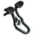 thumbnail image 2 of Bike Rest Handlebar Armrest Handlebar Bar Triathlon Aero Bar for Mountain Road Bike, 2 of 7