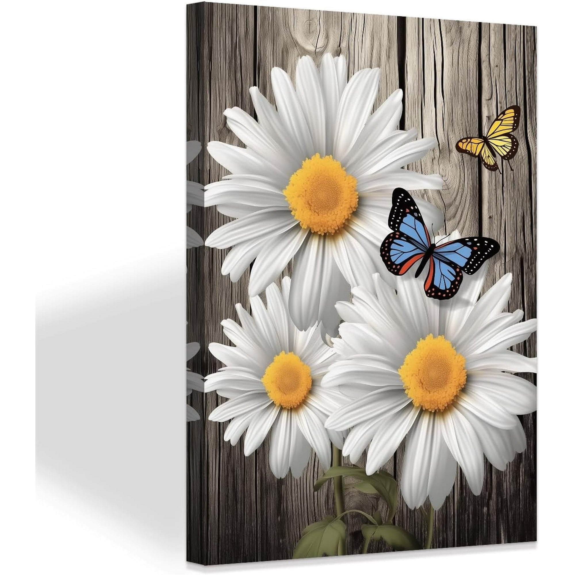 Daisy Bathroom Decor: Brighten Your Space with Chic Floral Charm