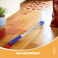 thumbnail image 3 of Minkissy 1Set Blue Drapery Pull Rod Window Opener for High Windows Blinds and Awning Easy Operation, 3 of 8