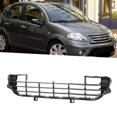 thumbnail image 1 of Replacement Front Lower Centre Bumper Grille 7414 PG Replacement Fit for Citroen C3 2005-2010, 1 of 8
