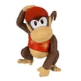 thumbnail image 5 of Colección de figuras Sanei Boeki Super Mario Diddy Kong FCM-032, 5 of 5