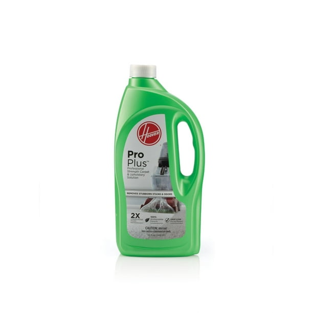 Hoover 2X ProPlus Professional Strength Carpet Cleaner ...