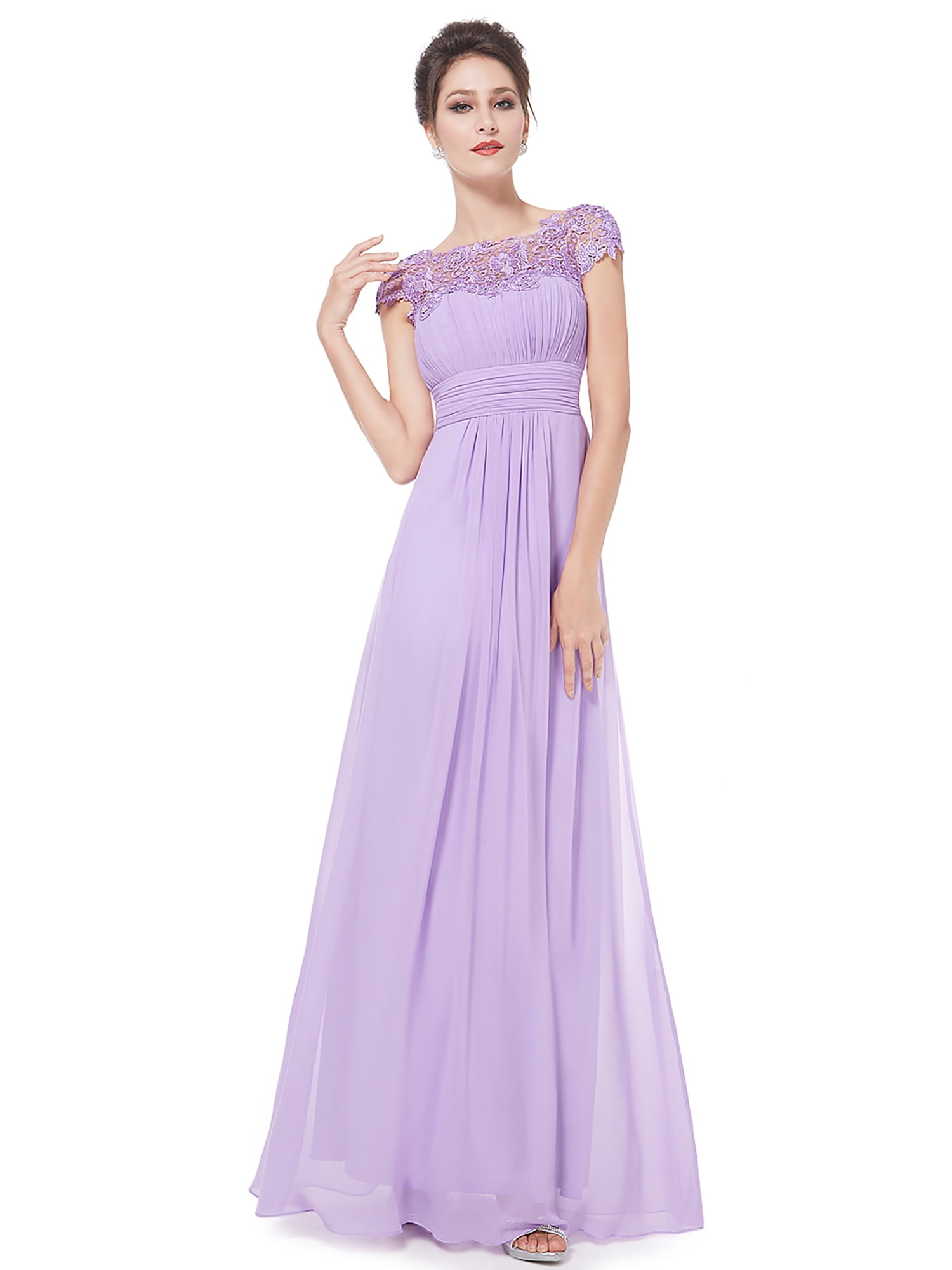 lavender dresses for women