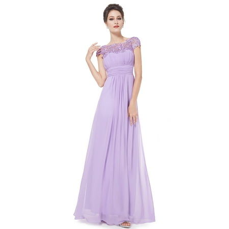 Ever Pretty Ever Pretty Women S Elegant Chiffon Wedding Guest