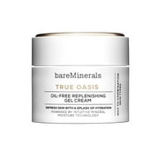 Bare Minerals True Oasis Oil Free Replenishing Gel Cream 1.7 oz