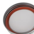 thumbnail image 3 of KAKOWELY 12 Set of Wide Mouth Canning Lids and Rings Mason Jar Lids and Bands Set Mason Jar Lids,3.5"X3.5"X0.59", 3 of 4