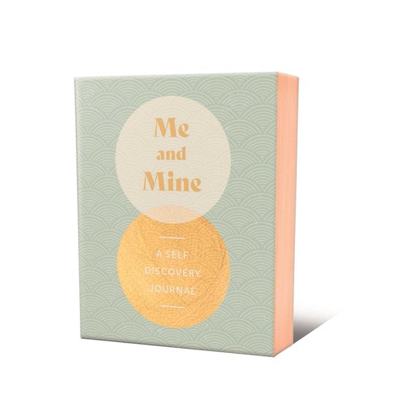 Me and Mine: A Self Discovery Journal, (Paperback)