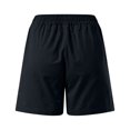 thumbnail image 4 of GHIIYER Cotton Hiking Shorts for Women Casual High Waisted Elastic Shorts with Pockets Summer Clothes Size XL, 4 of 6