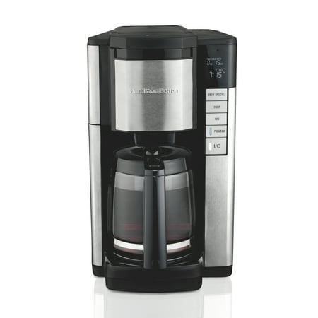 Hamilton Beach Programmble Easy Access Plus Coffee Maker