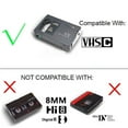 Motorized VHSC to VHS Cassette Adapter For JVC CP7U CP6BKU CP6U