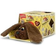 Pound Puppies Newborns Plush - Dark Brown (Fuzzy Ears)