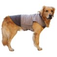 thumbnail image 1 of s Ropa para perros de otoño e invierno, ropa reversible para mascotas, ropa cálida y gruesa para mascotas, 1 of 2
