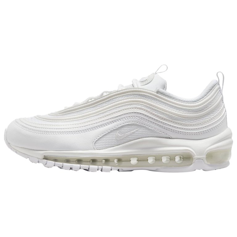 NIKE AIR MAX 97 白　DH8016-100 23センチ Nike Air Max 97 DH8016-100 Women's Triple White Sneaker Shoes Size