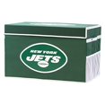 thumbnail image 1 of Papelera de almacenamiento Franklin Sports New York Jets NFL, 1 of 1