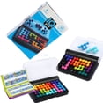 thumbnail image 2 of Smart Games: IQ Fit, juego de rompecabezas con 120 desafíos, más de 6 años, 2 of 5