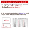 thumbnail image 2 of Funda protectora Smatree para Lenovo ThinkPad X13s 13", 2 of 9