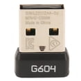 thumbnail image 2 of Usb Mouse Adapter USB Receiver 2.4GHz  Stable  Portable Durable ABS Mouse Adapter For  G604  Mouse, 2 of 8