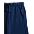 thumbnail image 3 of Wonder Nation Toddler Boys French Terry Shorts, 3-Pack, Sizes 18M-5T, 3 of 4