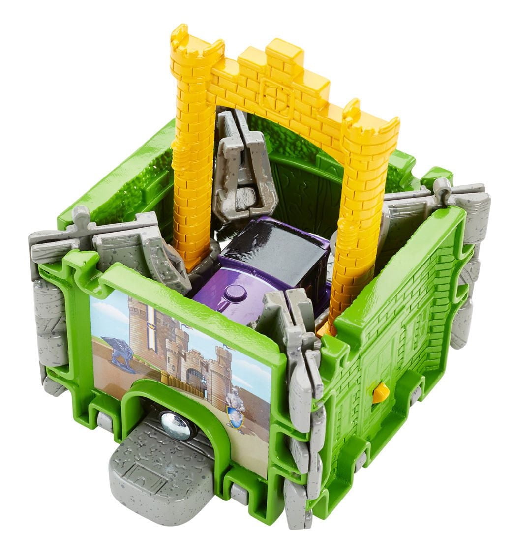 Thomas and Friends Take-n-Play Charlie at Ulfstead Castle Playset
