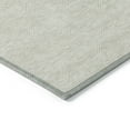 thumbnail image 4 of Addison Rugs Chantille Indoor/Outdoor Transitional Arrows Ivory Washable Rectangle Rug, 9' x 12', 4 of 6