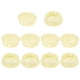 thumbnail image 1 of Uxcell Paquete de 10 Respiraderos de Soffit Redondos, 35mm/1.4 Pulgadas Cubierta de Respiraderos de Aire Plásticos Circulares para Baño Hogar/ Oficina/Cocina/Armario/Guardarropa [Beige], 1 of 6