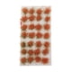 thumbnail image 4 of Studio Grass Tufts Flor silvestre Grupos de vegetación de flores en miniatura Modelo Etapa Material de bricolaje Naranja Magideal Studio Grass Tufts Flor silvestre, 4 of 7