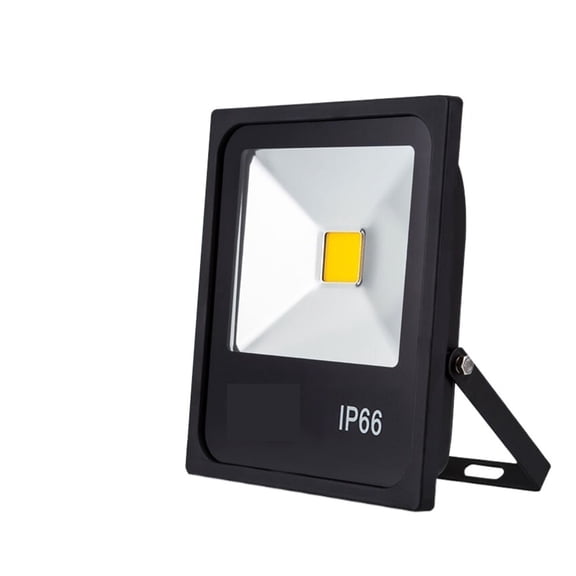 LED Floodlight IP65 20W 30W 50W 10W Waterproof Flood Light IP66 Reflector Lamp Smart IC Led Exterior Spot Outdoor Light ,Easy to Install