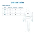 thumbnail image 4 of Top Danskin para Mujer Elástico en Cintura Tirantes Gruesos Negro Talla G, 4 of 4