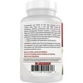 thumbnail image 6 of Best Naturals Pomegranate Extract 250 mg 120 Capsules, 6 of 7