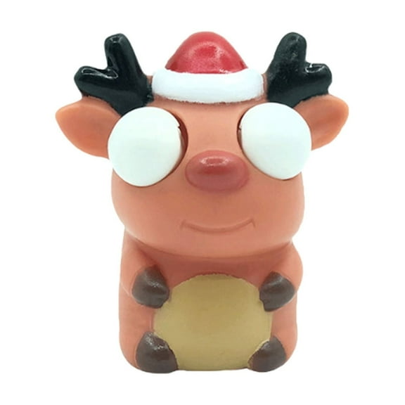 NIUBWJL Christmas Squeezes Out Eyes Toys For Kids Boys Girls Toddlers Christmas Stocking Stuffers Party Favors Gifts
