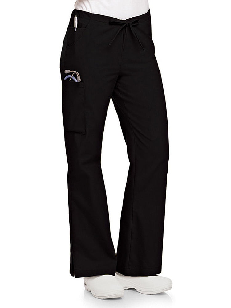 Dual-Pocket Cargo Scrub Pant, Style 