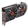 thumbnail image 2 of Radeon RX590 8GB Graphics Card, GDDR5, 256bit, PCI Express 3.0 x16, 1460/8000MHz, 4096x2160, Gaming Video Card with DVI HDMI 3XDP Ports, 2 of 6