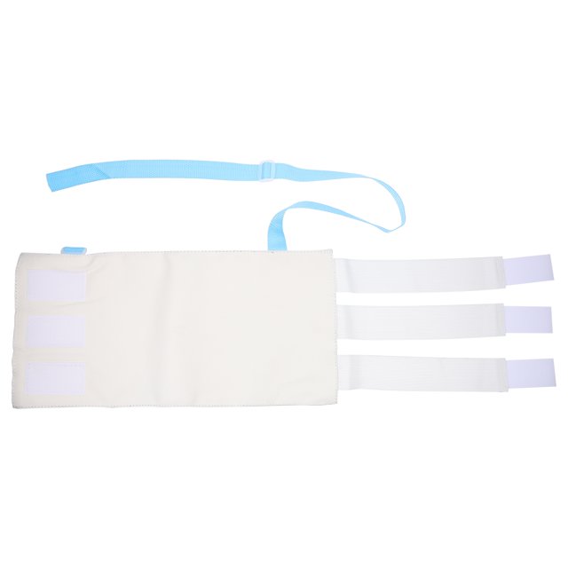 Frcolor Rib Injury Support Brace Bruised Wrap Broken Ribs Cage