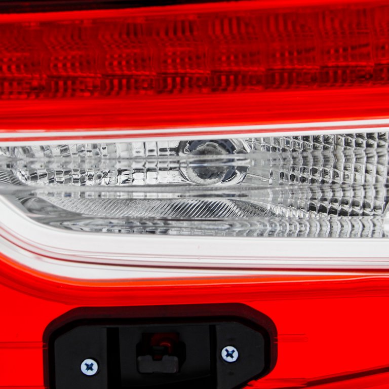 AKKON - Fit 2018 2019 2020 2021 2022 Honda Accord Sedan LED Build-in Tail Lights Inner Left Inner Right Assembly - Foto 6