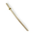 thumbnail image 3 of E-BOGU Long Wooden Practice Blade for Kendo and Iaido, 3 of 4