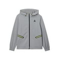 thumbnail image 5 of Reebok Men's and Big Men's Infinity Performance Full Zip Woven Jacket, Size S-3XL, 5 of 5